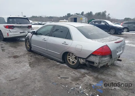 2006 Honda Accord 2.4 Ex from USA, damaged, VIN 1HGCM56796A150227